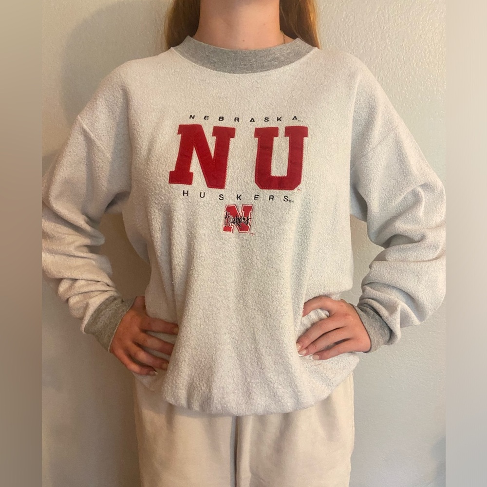 Nebraska Huskers Sweatshirt